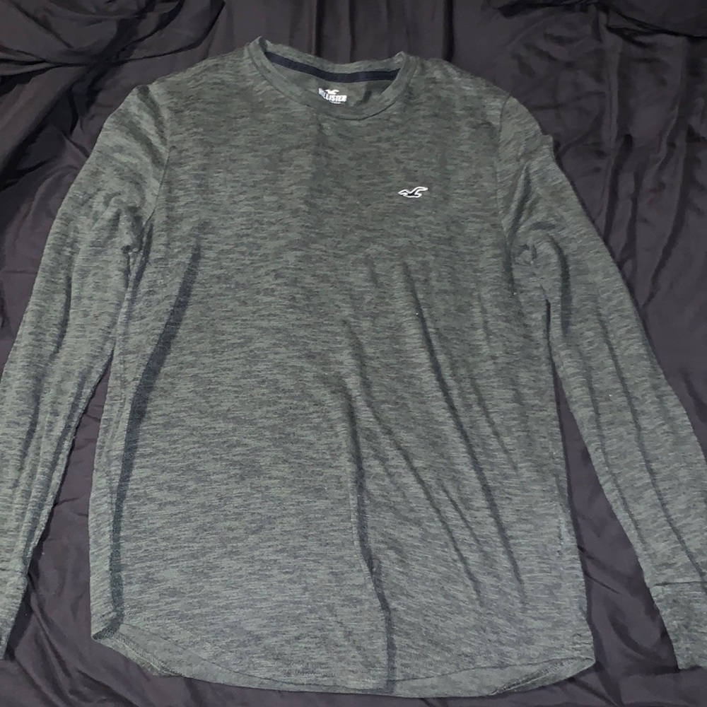 Hollister Mens long Sleeve